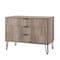 Manhattan Comfort DUMBO Dresser in Grey DR001-GY - alternate 8